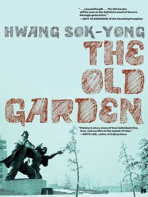 cover image of The Old Garden